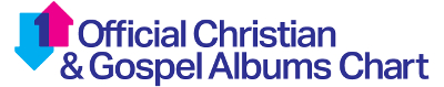 Official Christian & Gospel Albums Chart