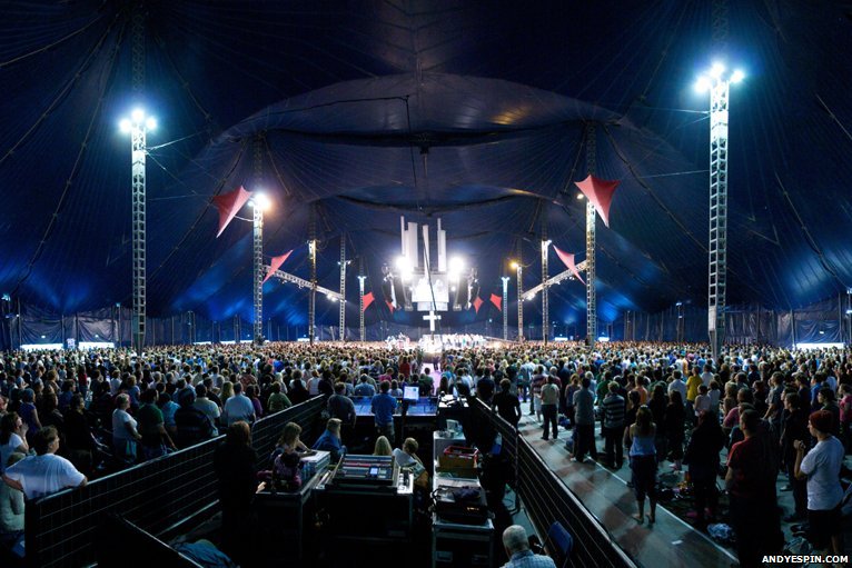 Soul Survivor Live 2011 Album To Be Titled 'We Are The Free'