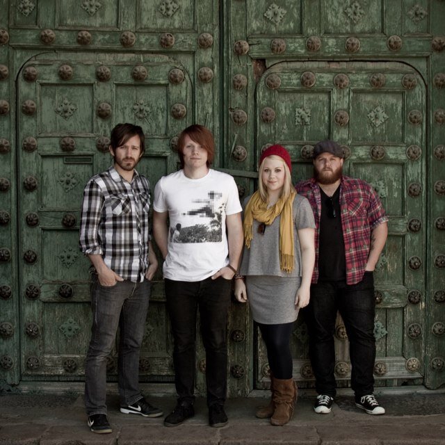 Louder Than The Music Leeland Record Live Worship EP Ahead Of