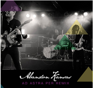 Abandon Kansas Give Away Free Remix EP