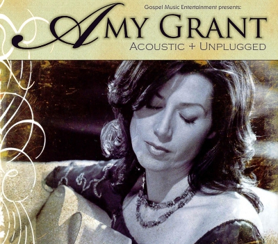 Amy Grant Starts Writing New Album, Dates In Holland, N.Ireland & England During July