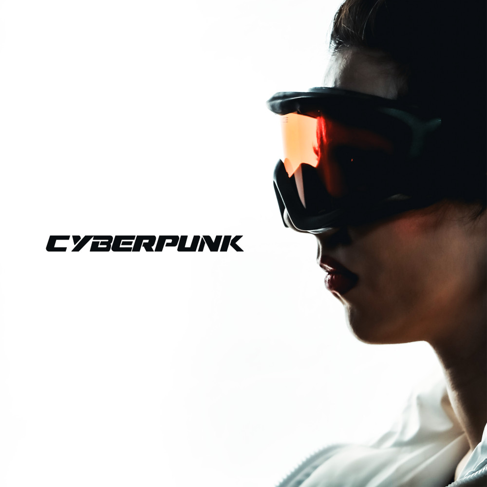 Andrew & Alaina Mack - CYBERPUNK