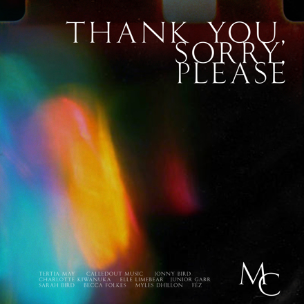 Manor Collective - Thank You, Sorry, Please