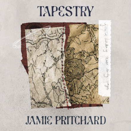 Jamie Pritchard - Tapestry EP