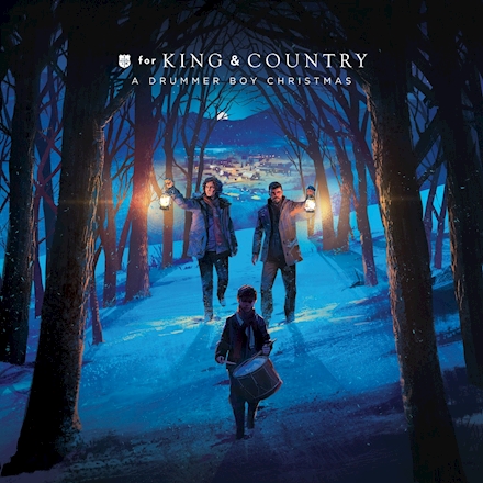 for King & Country - A Drummer Boy Christmas