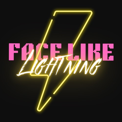 Gwil Davey - Face Like Lightning