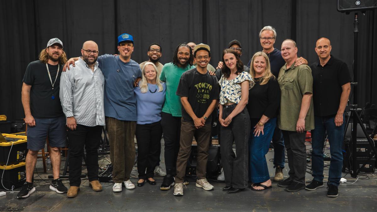 The Choir Room Joins Centricity Music Roster