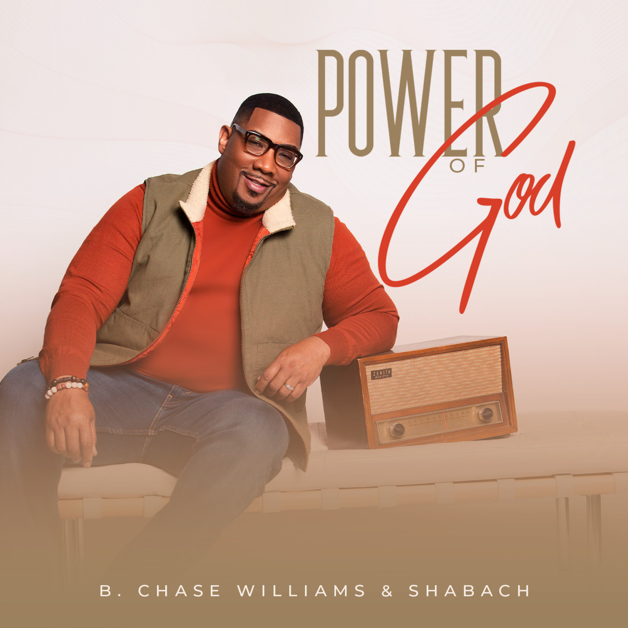 B. Chase Williams - Power of God
