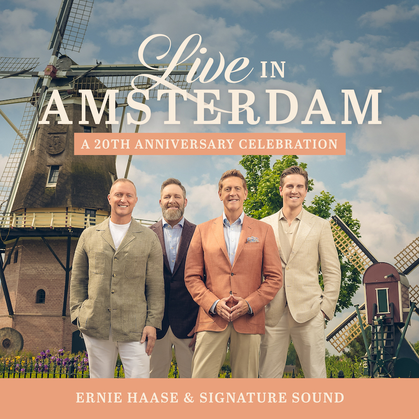 Ernie Haase & Signature Sound - Live in Amsterdam: A 20th Anniversary Celebration