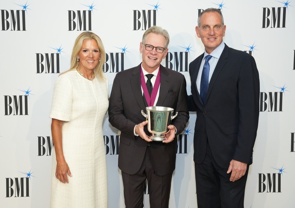 Steven Curtis Chapman Honored BMI ICON At the 2022 BMI Christian Awards