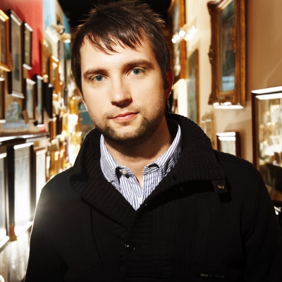 Brandon Heath To Release Third Album 'Leaving Eden' In January