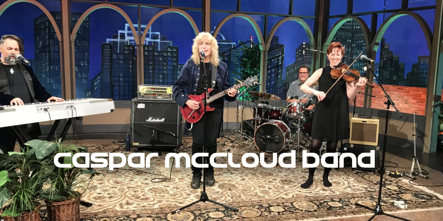 Caspar McCloud Band