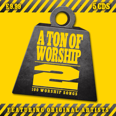 'A Ton Of Worship 2' Compilation Features 100 Songs