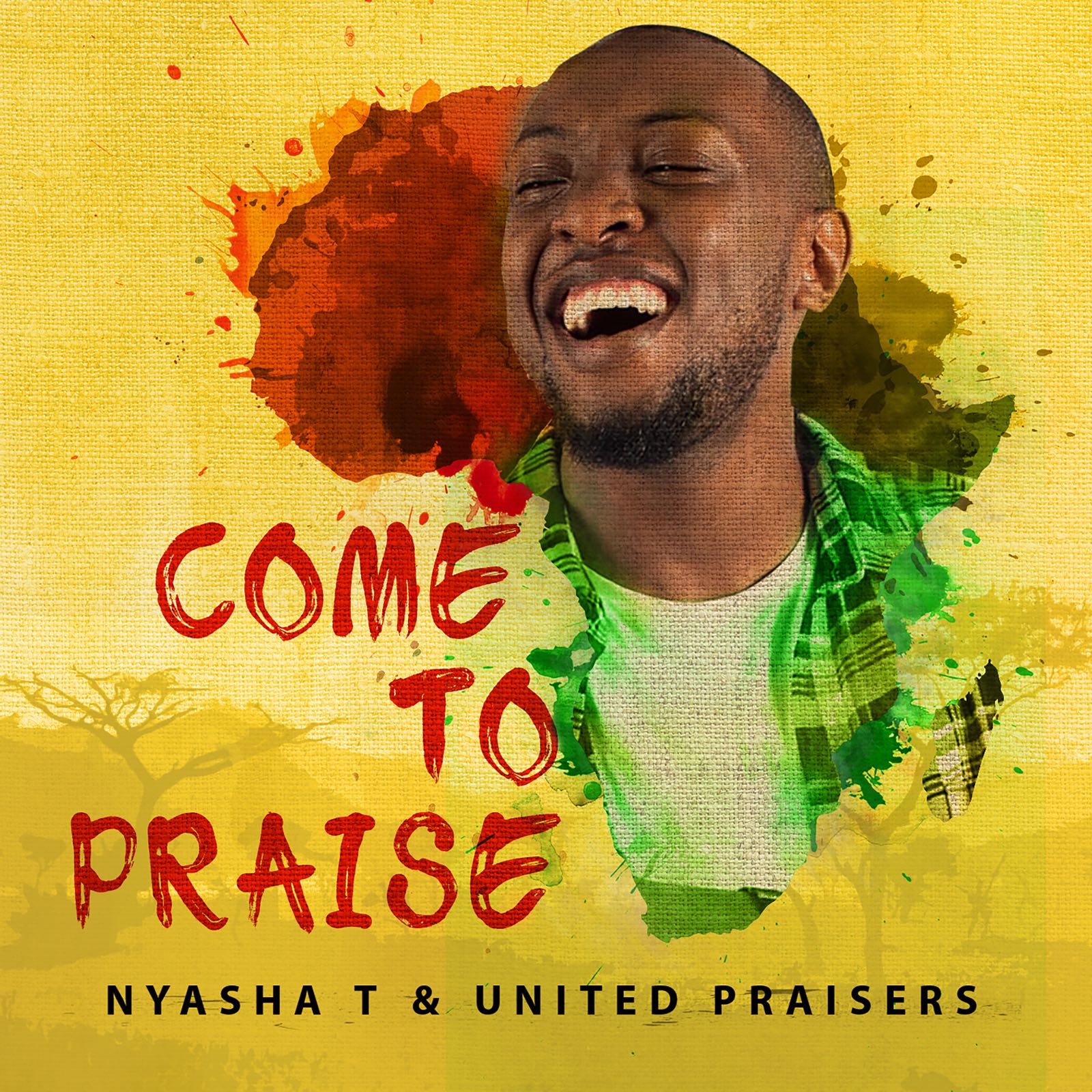 Nyasha T - Come To Praise