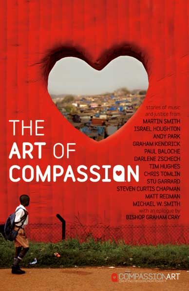 CompassionArt - The Book 