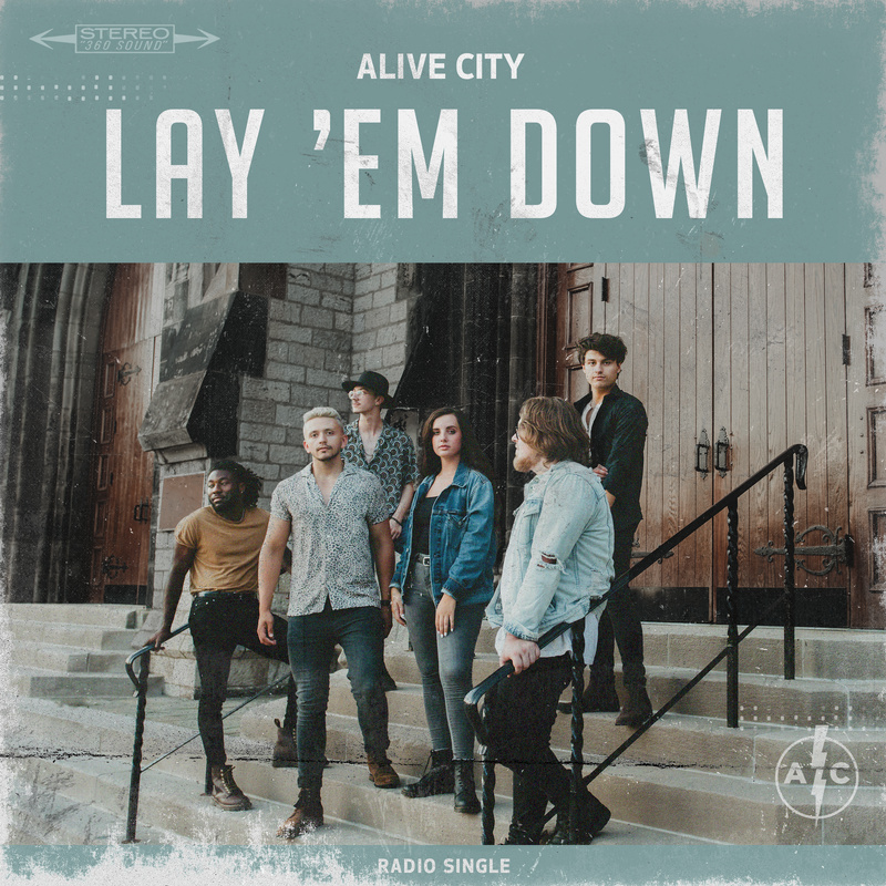 Alive City - Lay 'Em Down