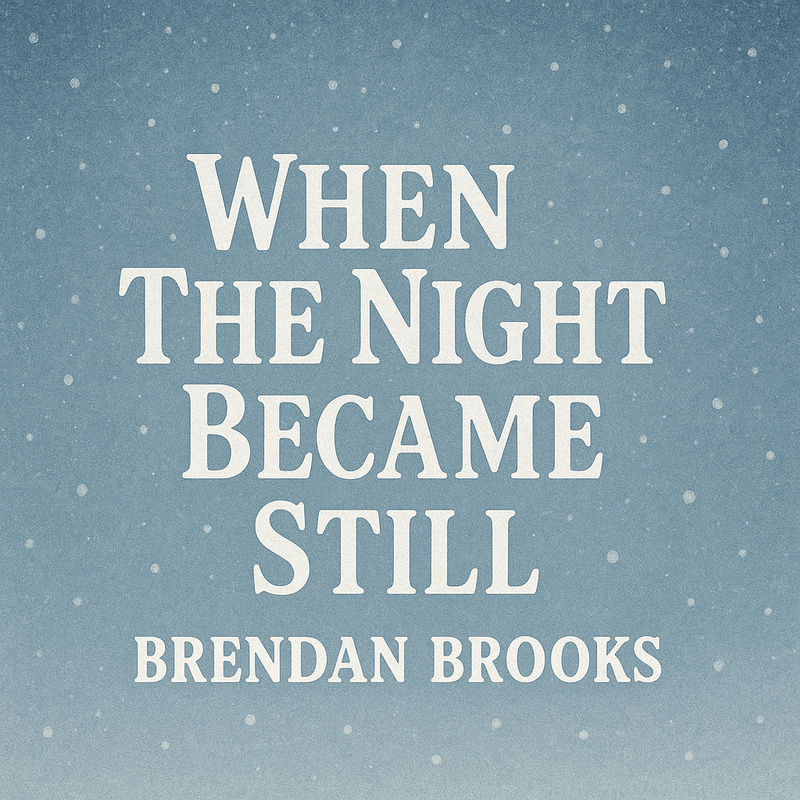 Brendan Brooks - When The Night Became Still