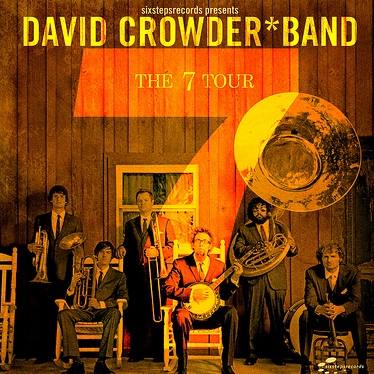 David Crowder Band Working On New Album & Announce The 7 Tour