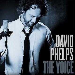 David Phelps Kicks Off 'The Voice European Tour'