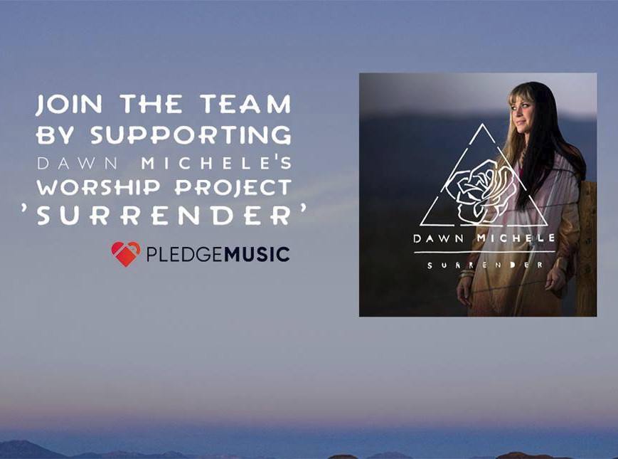 Fireflight Lead Singer Dawn Michele To Release First Solo Worship Album 'Surrender'