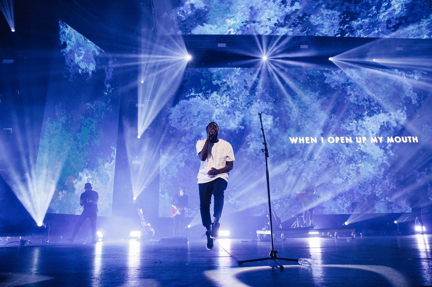 Bethel Music Signs Georgia-Based Singer, Songwriter Dante Bowe Following Deep Roots With Collective