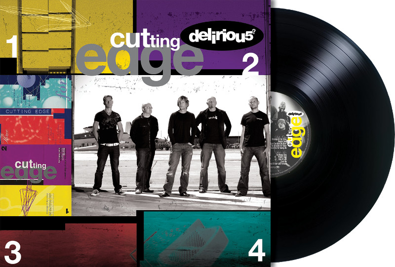 Delirious - Cutting Edge