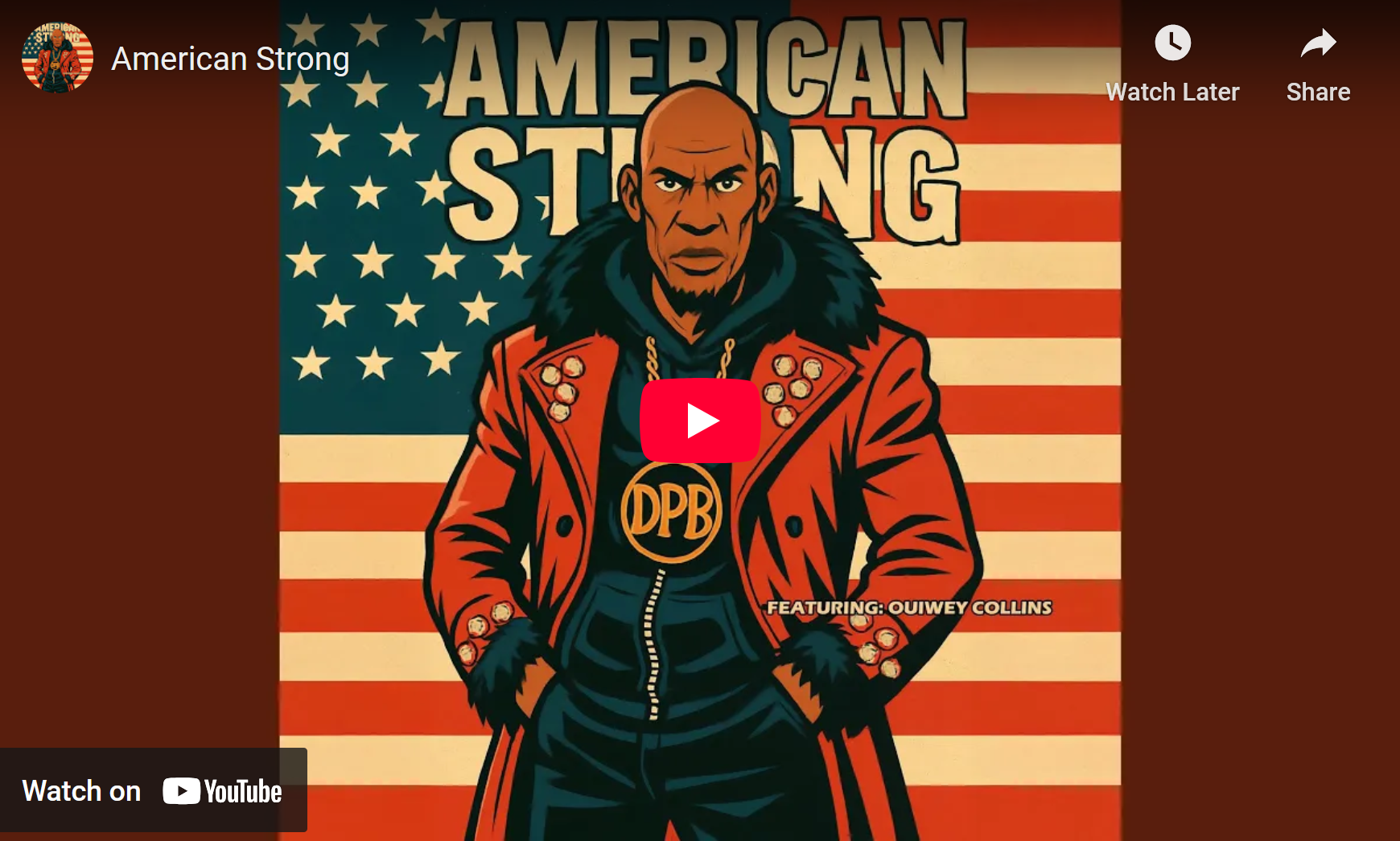 DPB - American Strong