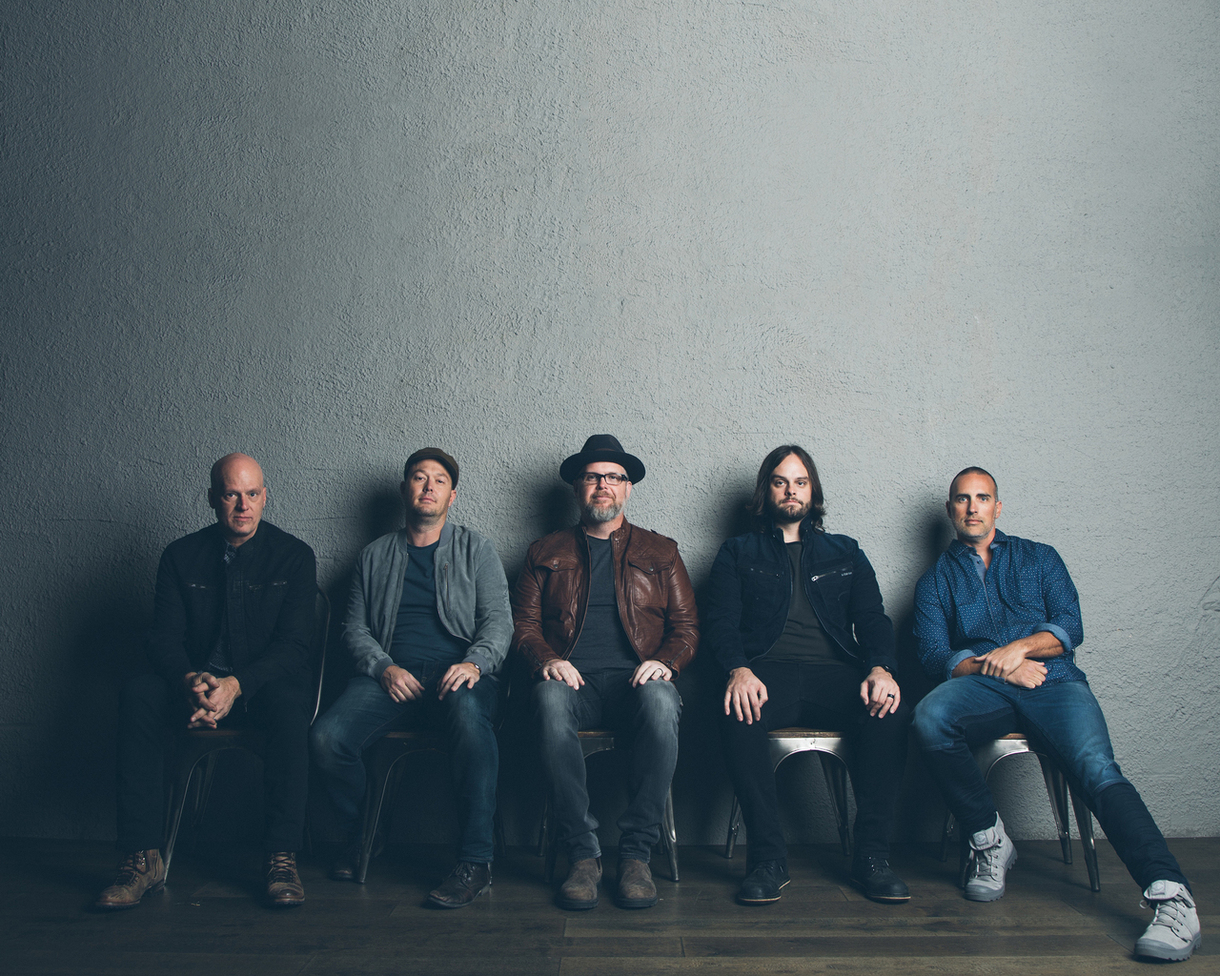 MercyMe Has Unprecedented Radio Run With 'Even If' As 'I Can Only Imagine' Movie Trailer Warrants Big Response