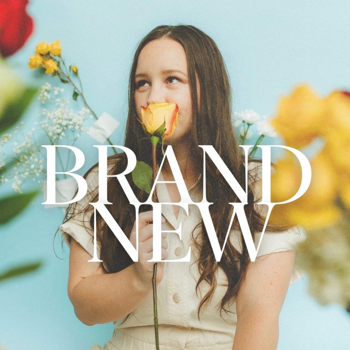 Arielle Nicole - Brand New