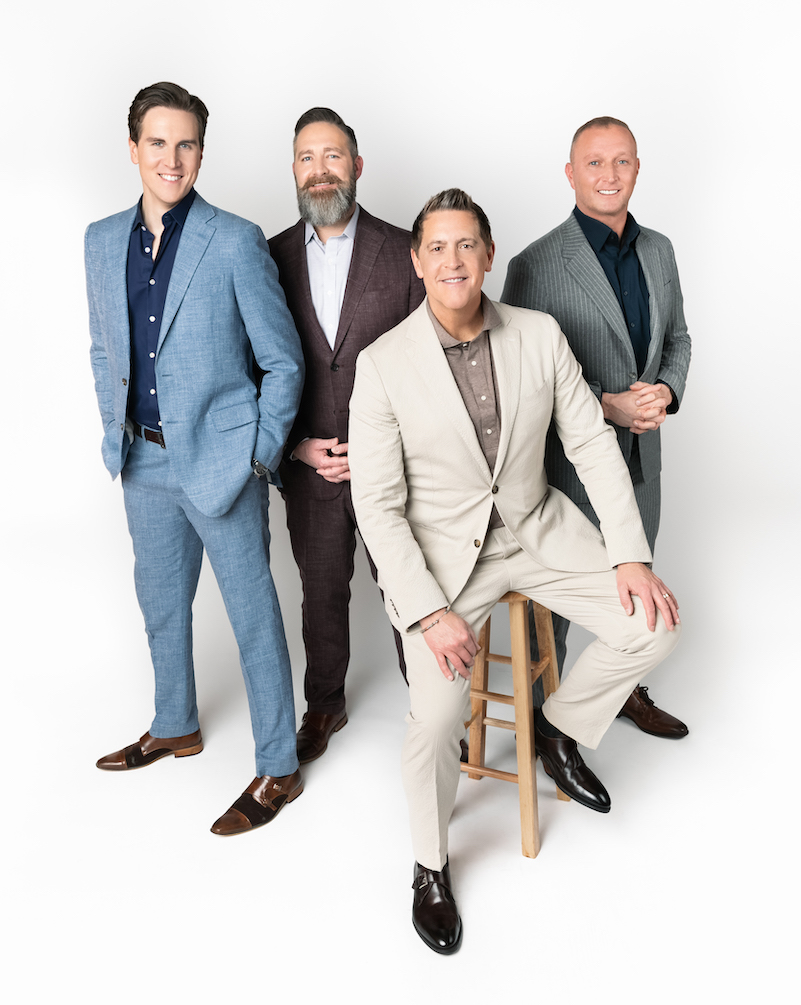 Ernie Haase & Signature Sound Commemorate Two Decades of Music and Ministry With Milestone Live Recording 