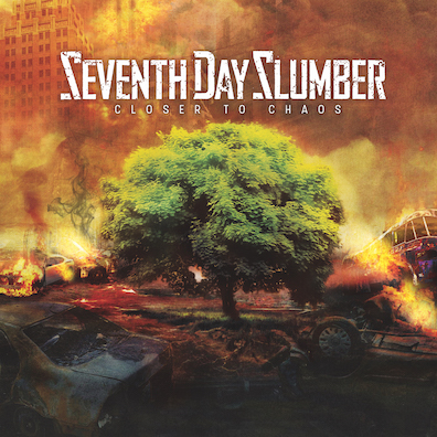 Seventh Day Slumber - Closer To Chaos