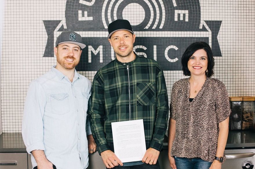 FCM Songs Inks Publishing Deal With Swedish Singer, Songwriter Tommy Iceland