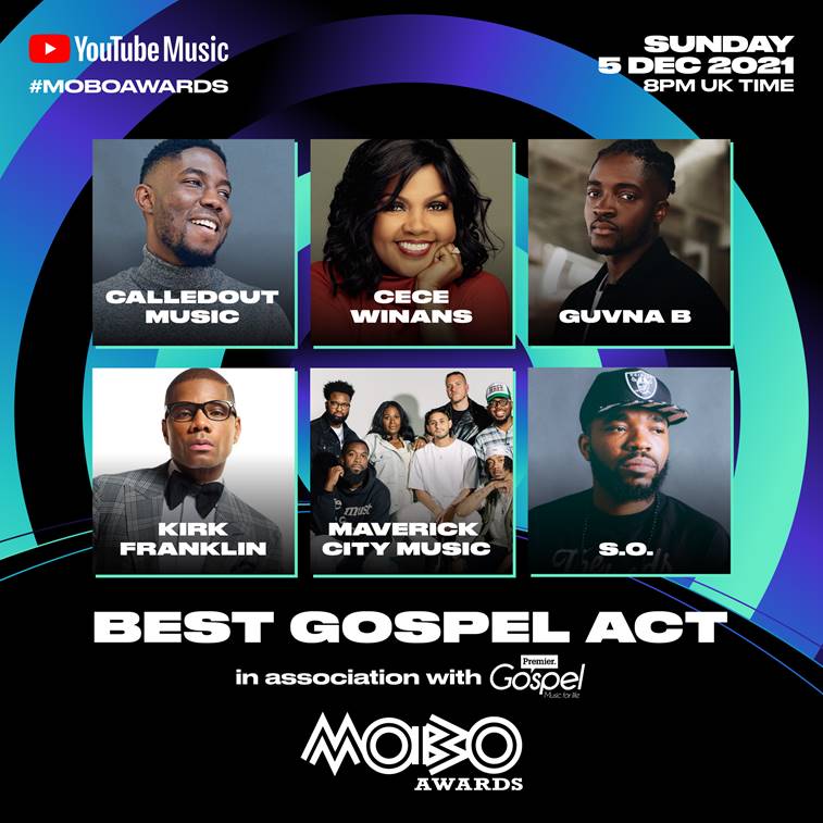 MOBO Award Nominations For Calledout Music & Guvna B