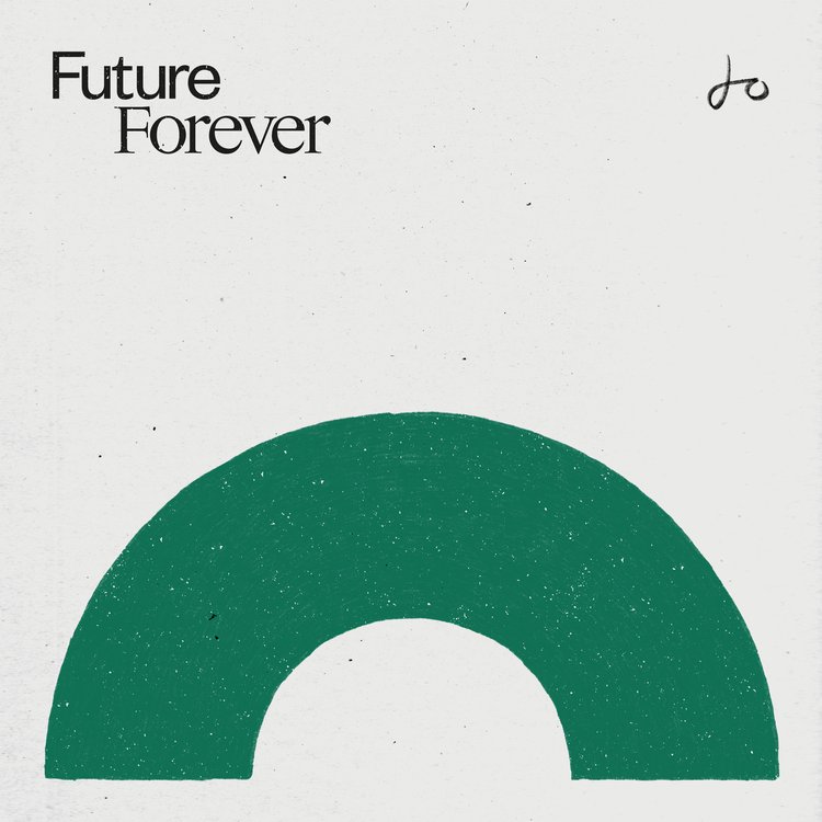 Jonathan Ogden - Future Forever