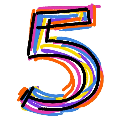 LTTM's 5th Anniversary