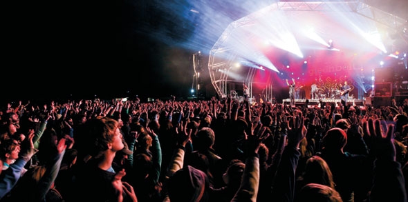 Greenbelt Festival 2012 Lineup To Include Rend Collective Experiment