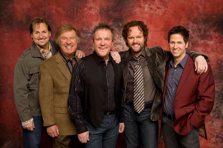 bill gaither homecoming tour