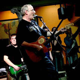 Godfrey Birtill Announces Spring 2012 Tour Schedule