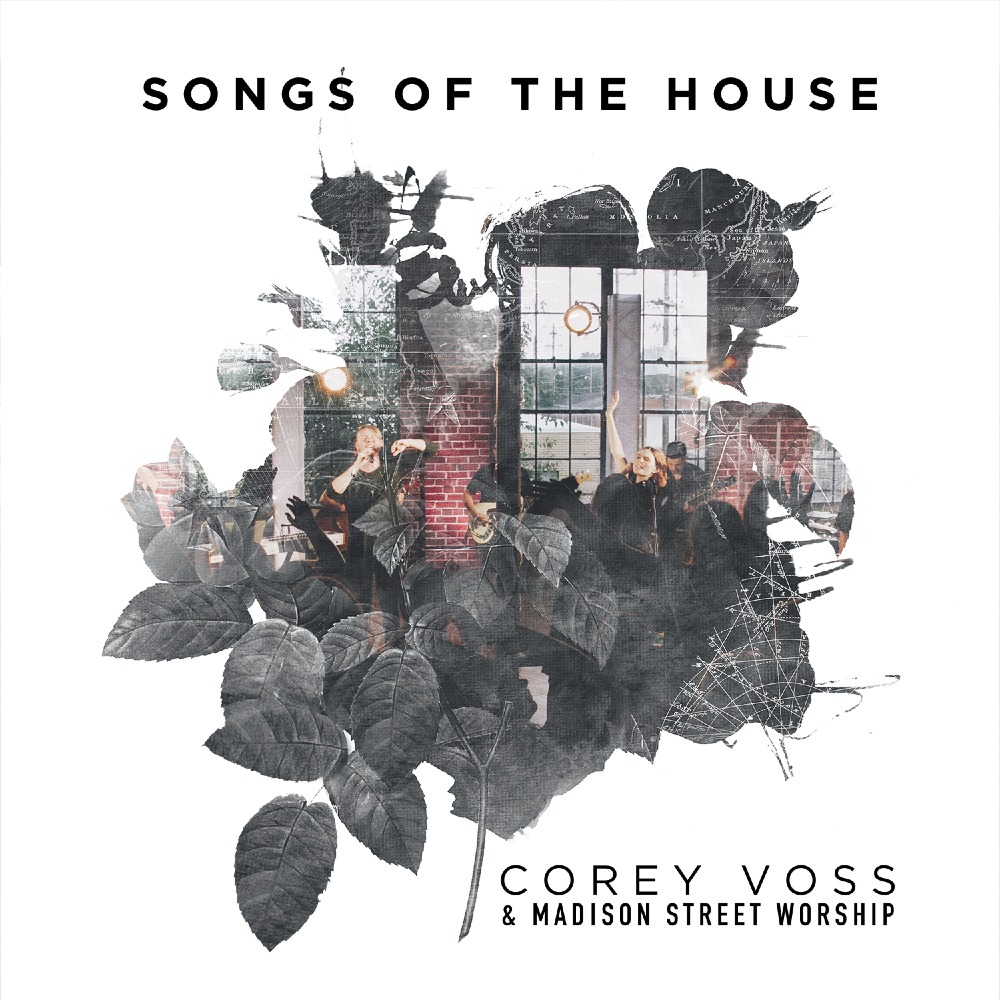 Corey Voss - Songs Of The House