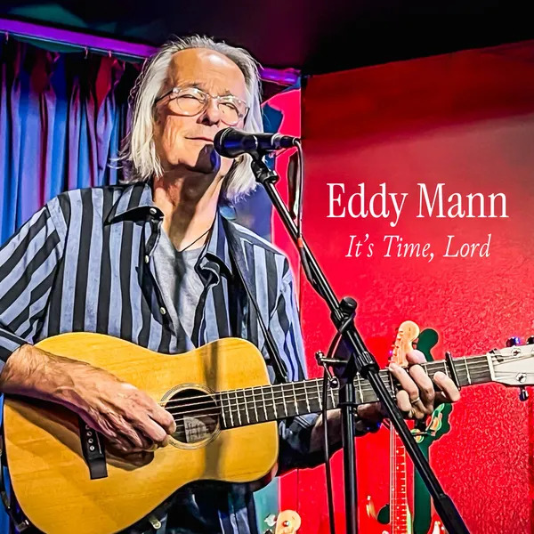 Eddy Mann - It's Time Lord