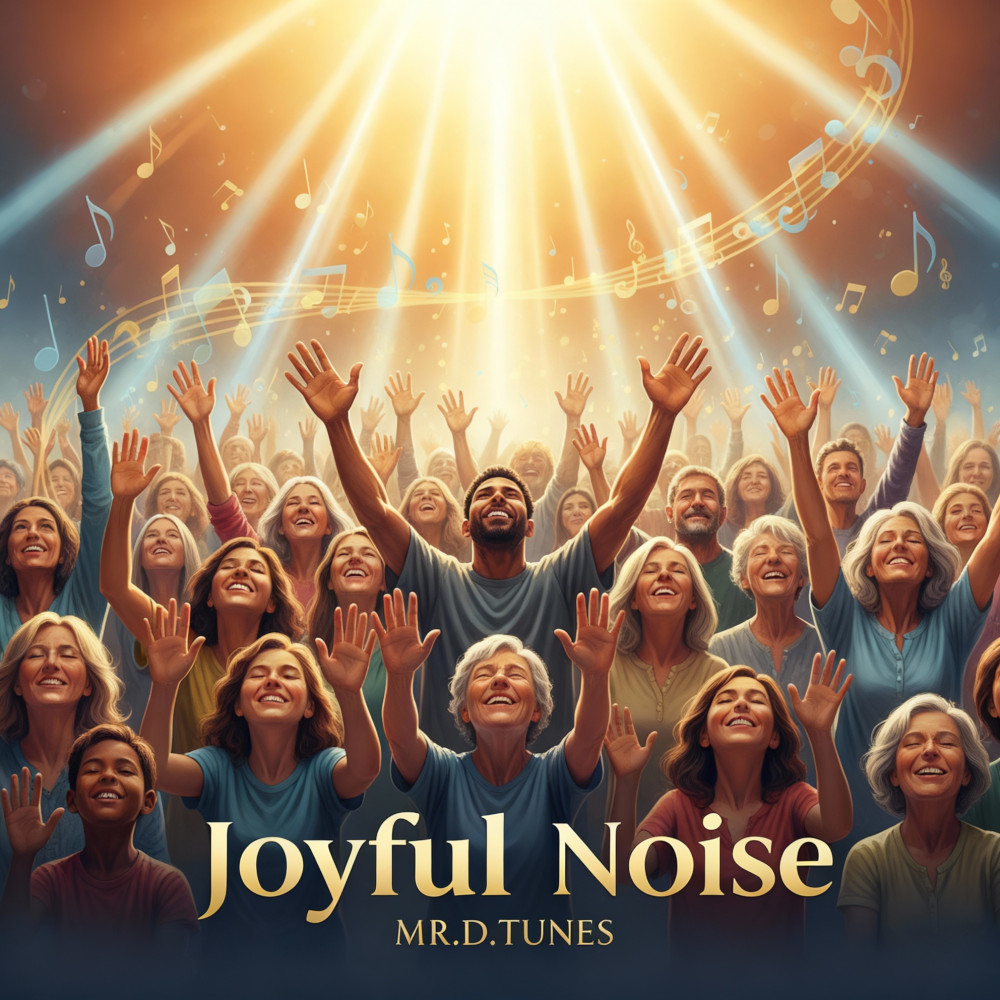 Mr.D.Tunes - Joyful Noise Mr.D.Tunes - Joyful Noise