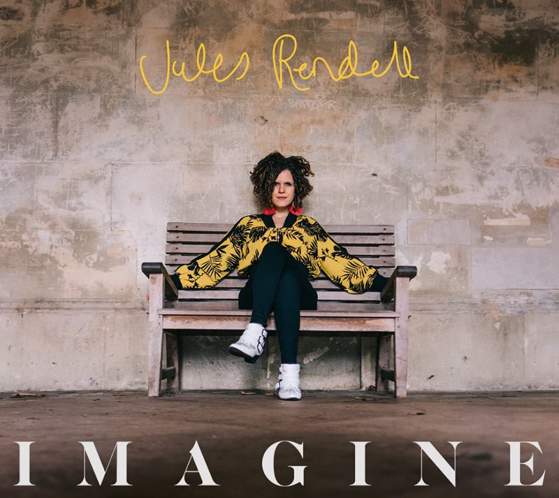 Jules Rendell Set To Release Her Debut Album 'Imagine'