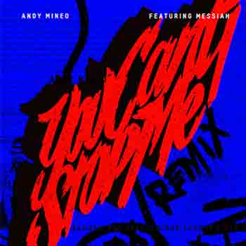 Andy Mineo's Celebrates RIAA Gold Certification For 'You Can't Stop Me' With Remix Release