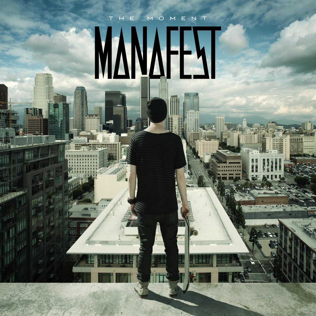 Manafest - The Moment