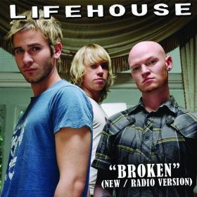 'Broken' By Lifehouse To Appear In 'The Time Travellers Wife' Movie