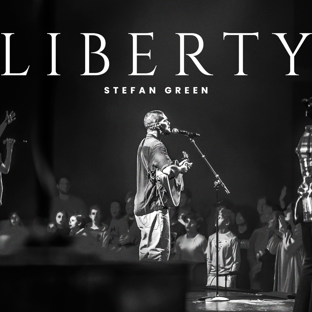 Stefan Green - Liberty