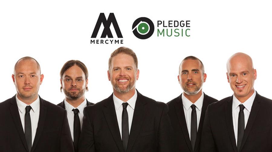 MercyMe Reveals '#Lifer' As Title Of New Studio Album Coming In March