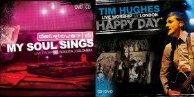 Hughes & Delirious Both Release Live DVD's This Week