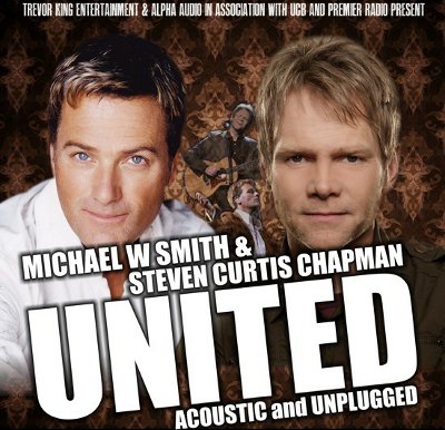 Steven Curtis Chapman & Michael W Smith 'United' For UK Tour