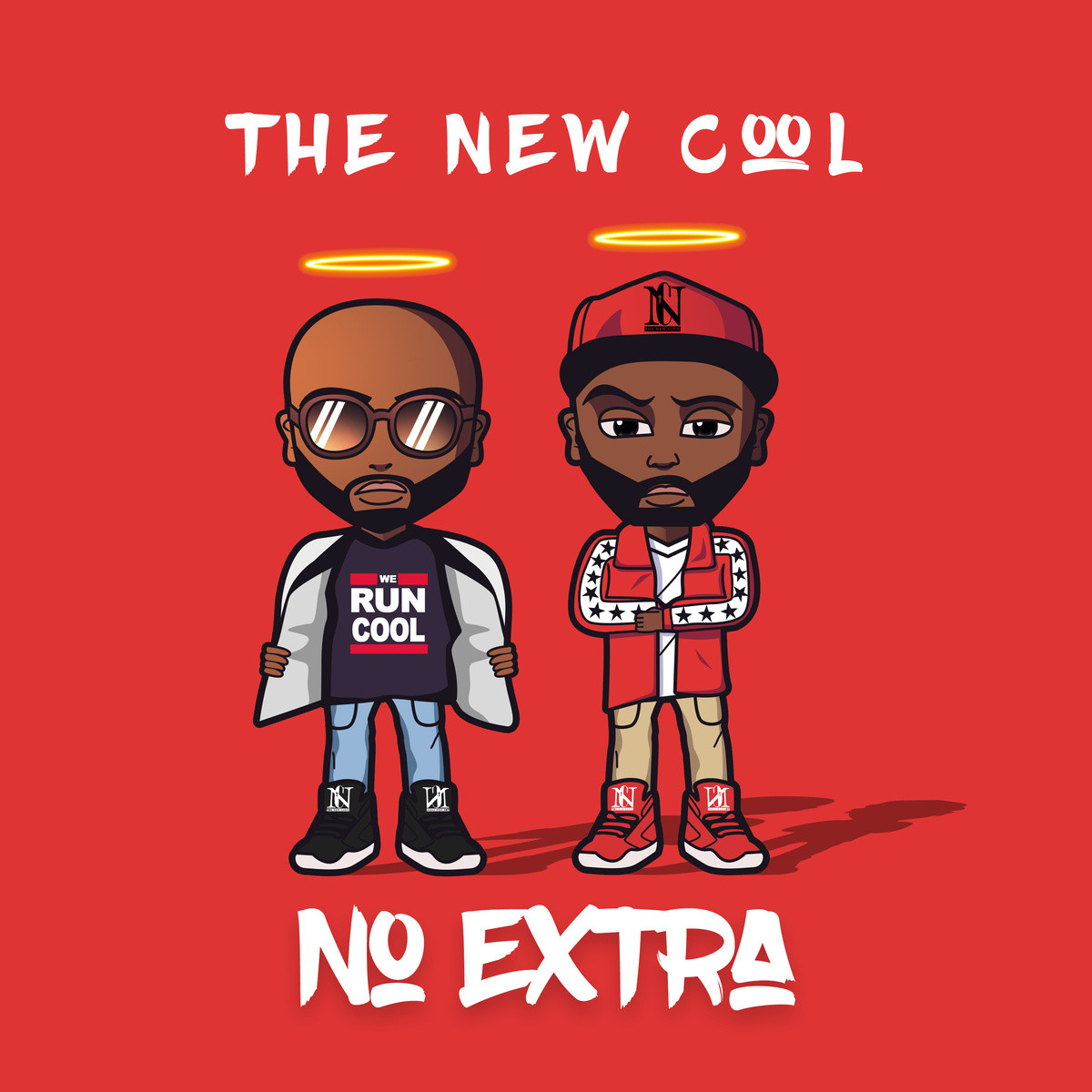 The New Cool - No Extra
